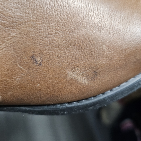 *New Leather Steve Madden Boots* - Picture 9 of 9